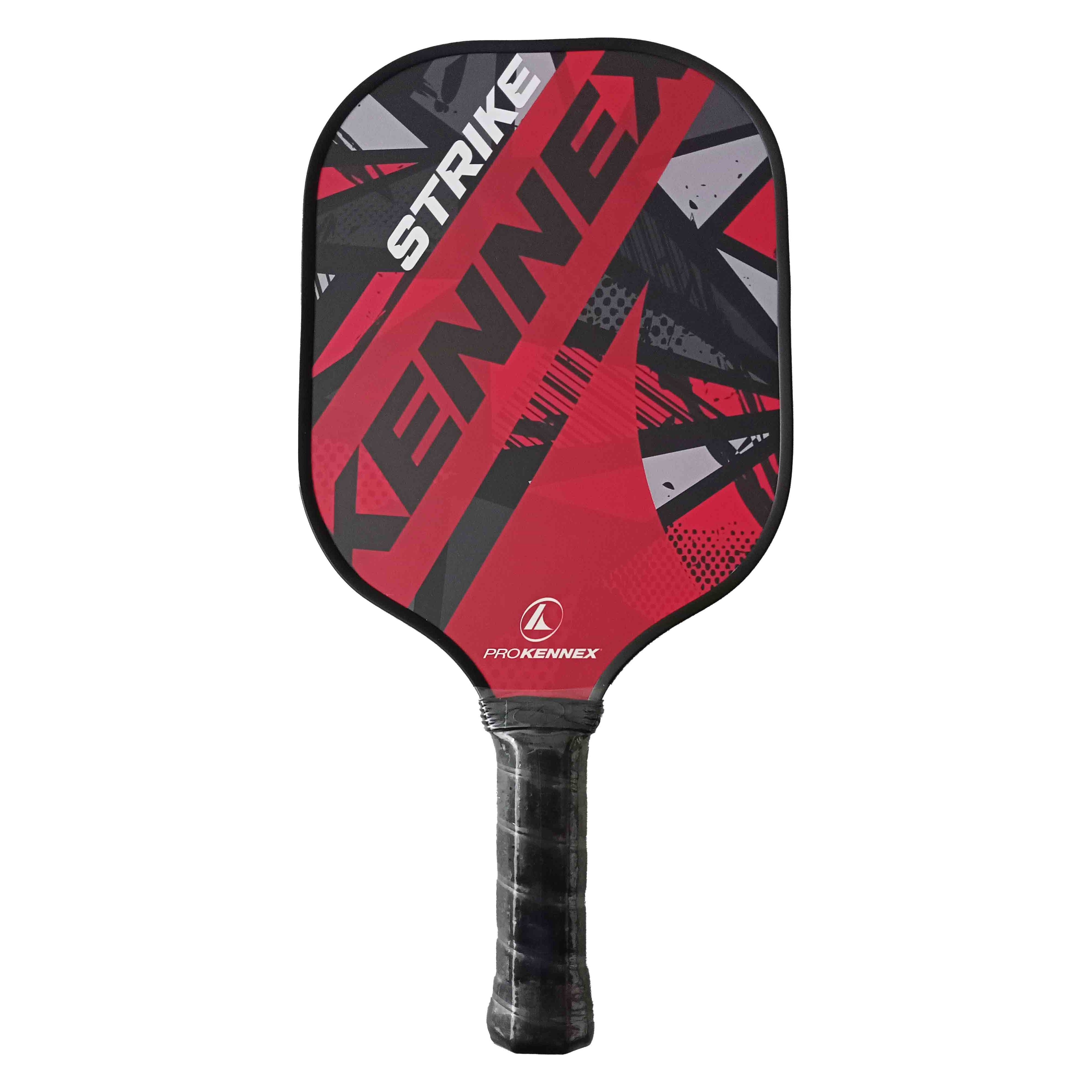 61130 ~ KENNEX STRIKE PICKLEBALL RED